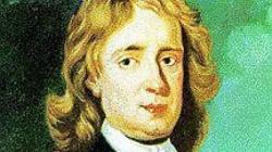 Исаак Ньютон — краткая биография